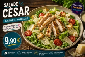 Salade César