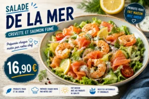 Salade de la Mer
